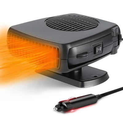 #ad Portable 12V Car Heater Defroster – 200W Plug In Car Heaters for Vehiclewit... $36.00