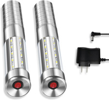 Strobe Baton Light,Stage Handheld Light,Champagne Bottle Sparklers, Recharge Led