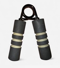 Hand Grip Ergonomic Steel Exercise Trainer wi...