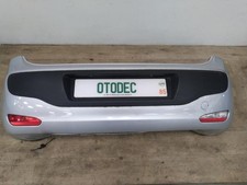 Pare-choc arrière Fiat PUNTO