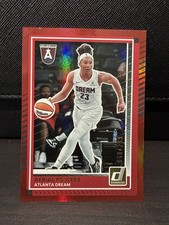 2025 Panini Donruss WNBA Aerial Powers #42 Red /299