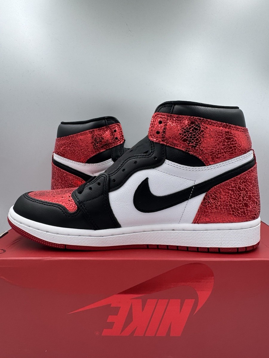 靴 Nike Women's Air Jordan 1 High OG Ruby Air Jordan 1 High OG Ruby FD2596-602