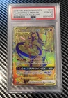 PSA 10 2019 MEWTWO & MEW GX 222/173 TAG TEAM GX ALL STARS POKEMON JAPANESE