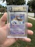 Pokémon EX Deoxys Deoxys ex Defense Holo Rare Beckett 9.5 99/107 POP ONE!!!