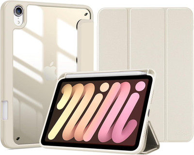 Smart Case für iPad Mini 7Th (A17 Pro) 2024 / Mini 6. Generation 8,3'' 2021, Prot