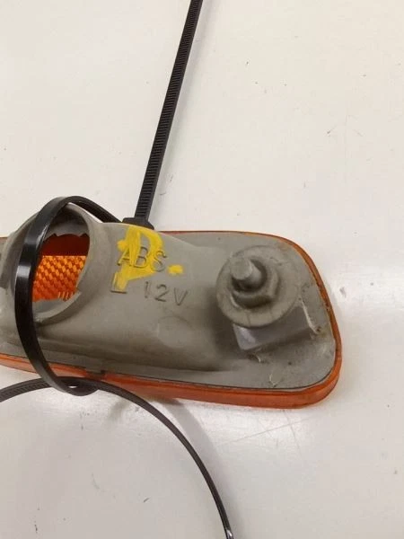 93 94 95 96 97 98 99 2000 LEXUS SC400 1992 CONDUCTOR CUBIERTA MARCADOR DELANTERO IZQUIERDO  Foto 4 de 4