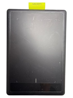 Wacom CTL-471 Grafiktablett USB Zeichentablett Kabelgebunden Schwarz