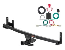 Curt Class 1 Trailer Hitch 1-14in Receiver Wiring Harness Kit For 20-26 Venue Curt Class 1 Trailer Hitch 1-14in Receiver Wiring Harness Kit For 20-26 Venue