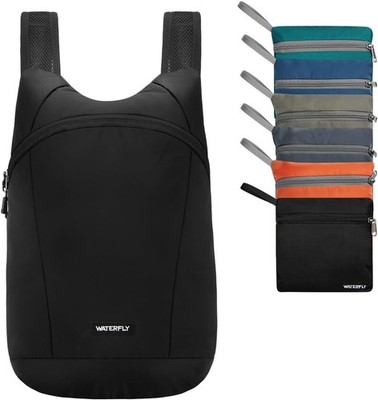 Klein 15L Ultraleicht Wanderrucksack Packable Tagesrucksack Sportliche Backpack