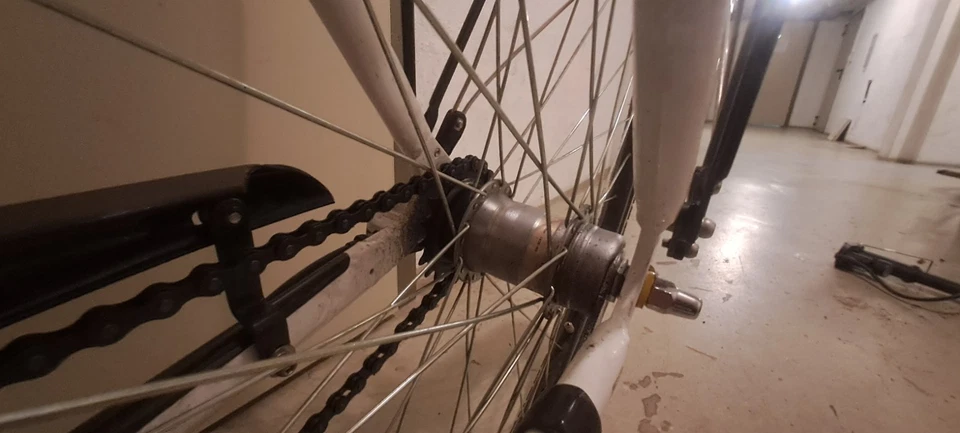 28 Zoll Pegasus Avanti Damen City Bike - Bild 3 von 4