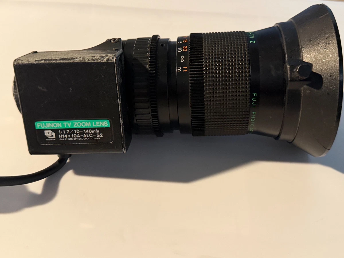 Fujinon C Mount Zoom Lens Camera Lenses for sale | eBay