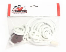 Williams Miss O Pinball Machine Replacement Repair Rubber Ring Kit White