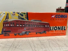 Corgi 55004 Lionel City PCC Streetcar MINT