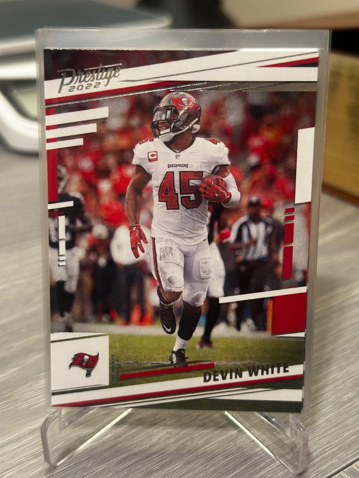 2022 Panini Prestige - Devin White