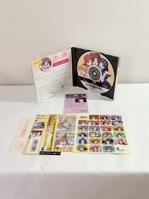 Pia Carrot e Youkoso!! Sega Saturn Japanes Version