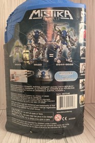 LEGO 8786 Knights Kingdom VLADEK Vintage 2004  cards included UnCounted