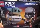 LEGO BrickHeadz Star Wars The Mandalorian & The Child 75317 Set 295 pcs