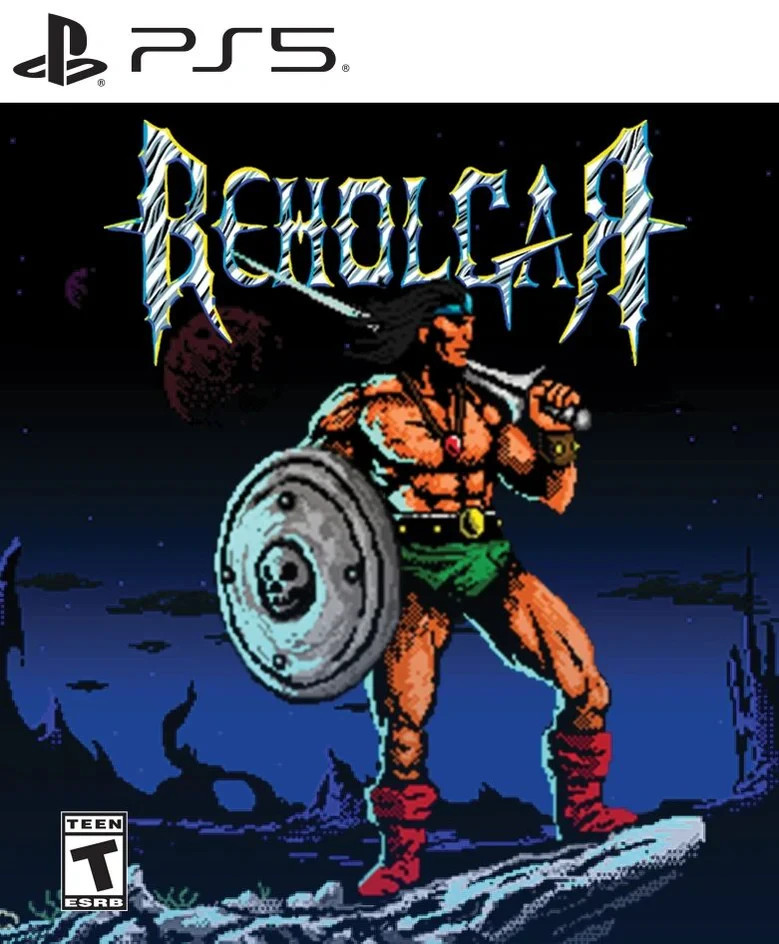 BEHOLGAR - Brand New Sealed - Playstation 5