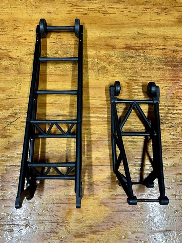 Traxxas Drag Slash Wheelie Bar w/ Mount (Black) (9460) (TRA-9460)