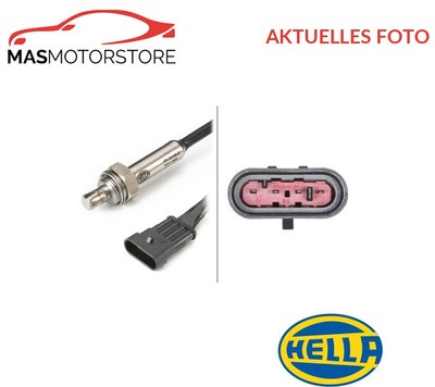 LAMBDASONDE LAMDASONDE VORNE HELLA 6PA 358 066-071 I NEU OE QUALITÄT
