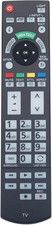 N2QAYB000715 Telecomando Fit for Panasonic Viera TV TX-L42ET50E TX-L42ETW50 TX-L