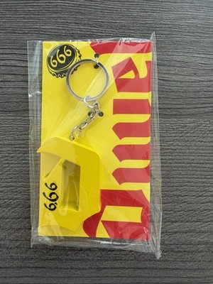 Duvel Keychain opener Flaschenöffner 666