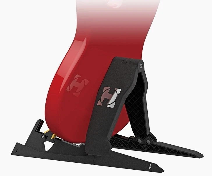 Hercules HCGS-200B Gitarrenständer für Akustik- & E- Gitarre - Bild 3 von 3