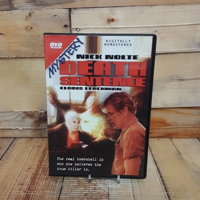 Death Sentence DVD Used Kevin Bacon Action Revenge Crime Thriller