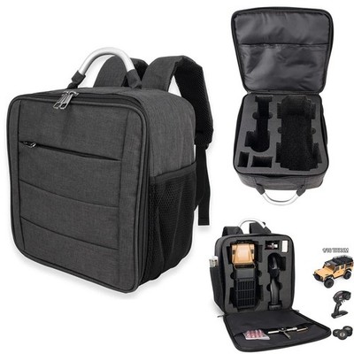 TRX4M Outdoor Storage Bag Portable Backpack for 1/18 RC Crawlers Traxxas TRX4-M