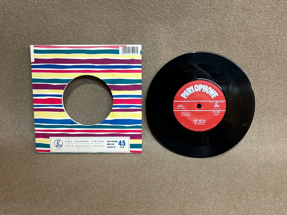 Beatles Love Me Do for sale | eBay