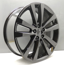 JAGUAR XE R SPORT VENOM 19" ALLOY WHEEL FRONT 7.5J BLACK T4N4798 GENUINE X1