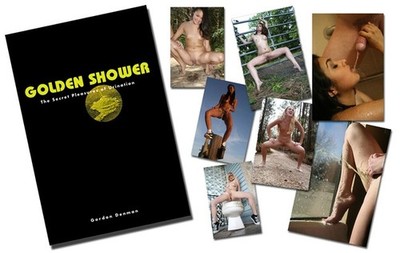 Golden Shower - Hardcover Denman, Gordon
