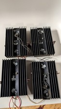 McIntosh Mc2100 Amfier Heatsinks for Parts
