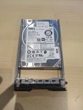 Dell Enterprise Plus ST1800MM0129 06FV4P 10K 1,8TB 2,5" SAS HDD 100% Health