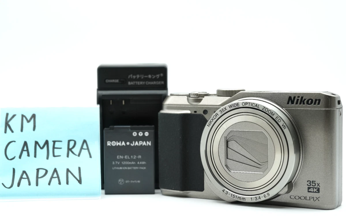 Nikon Nikon Coolpix A900 Digital Cameras for Sale - Shop New