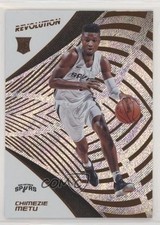 2018-19 Panini Revolution Chimezie Metu #136 0c2