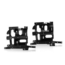 Leftright Side Headlight Bracket Set Fit For 2003-2006 Chevrolet Silverado 1500 Leftright Side Headlight Bracket Set Fit For 2003-2006 Chevrolet Silverado 1500