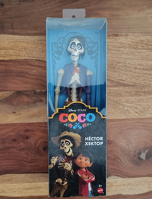   Coco Disney Pixar Hector Rivera Actionfigur  *NEU / OOP / RAR*  