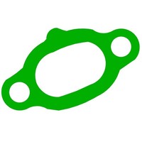 Dichtung Einlass FüR Kawasaki MT1 75 1971-1975