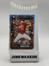 2024 Topps Holiday #H198 Connor Phillips