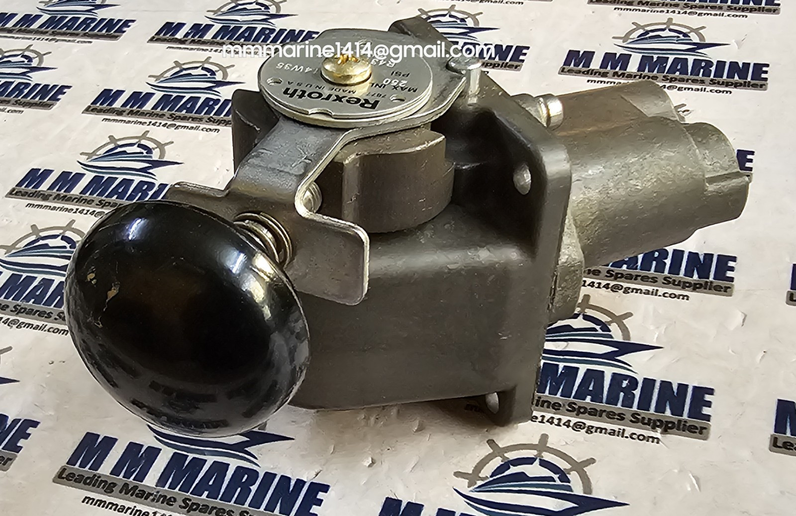 Rexroth Aventics R431004997 PilotAir Type A Valve 14W35