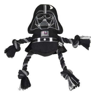 Cerdá Lifes Little Moments - For Fan Pets   Star Wars Darth Vader Dental Rope Pl