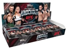 2010 Topps UFC Knockout 10