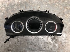 Mercedes-Benz C W204 2008 Diesel Geschwindigkeitsmesser Cockpit A2049004300