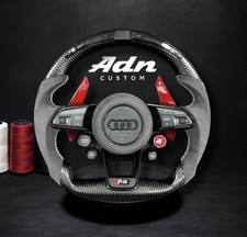 Volant Personnalisé AUDI TT/TTS/TTRS/R8