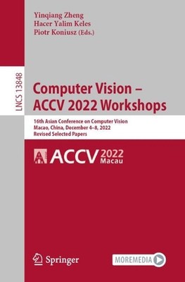 Computer Vision ACCV 2022 Workshops: 16th Asian Conference on Computer Vision, M
