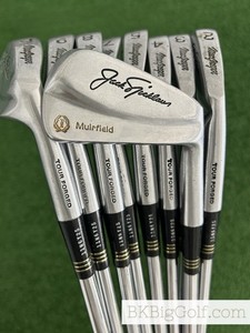Jack Nicklaus Muirfield | eBay