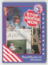 1992 Wild Card Decision '92 #4 Major Issue - Taxes Ross Perot