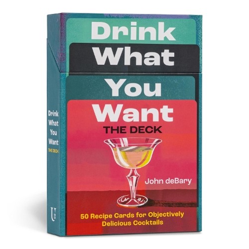 Drink What You Want: The Deck: 50 Recipe Cards for Objectively Delicious Cocktails - Image 3