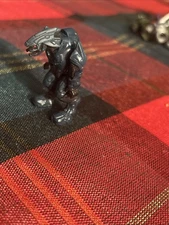 Halo MEGA Bloks Blue Covenant Elite Combat Minifigure Set #96810 Aerial Ambush